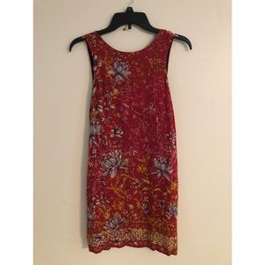 Floral Summer Dress